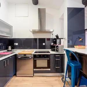 Appart Hypercentre Clim 2chb Quartierchic Appartamento